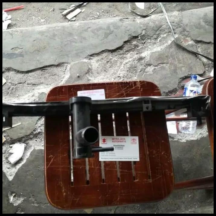 TERBARU UPPER TANK RADIATOR VIOS LIMO GEN 1 DENSO 