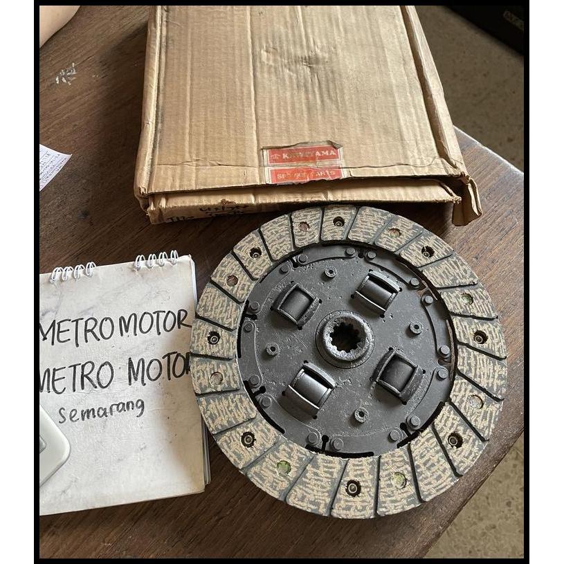 GRATIS ONGKIR PLAT KOPLING MITSUBISHI COLT T120 LAMA LAWAS TUA CLUTCH DISC REBUILD 