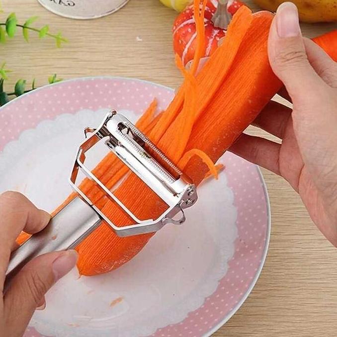 Alat Parutan Acar Rujak Asinan Buah Sayur Wortel Timun