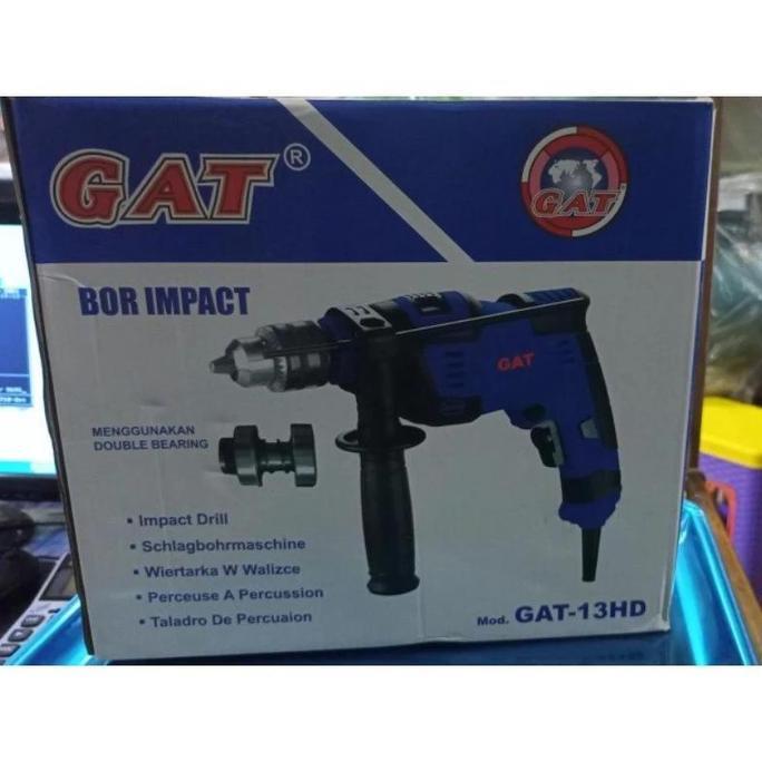 *:*:*:*:*] Mesin Bor Gat 13HD / Mesin Bor Listrik / Mesin Bor Beton 13mm
