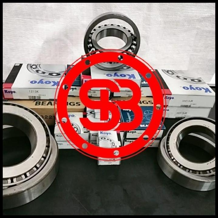 BEST DEAL BEARING 6311 2RS / 6311 2RS C3 KOYO JAPAN ORIGINAL 