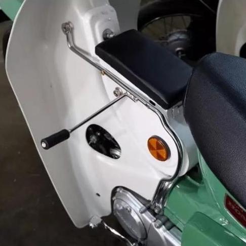 box tengah baby keranjang tengah box tengah honda c70 bekjul c700 c800