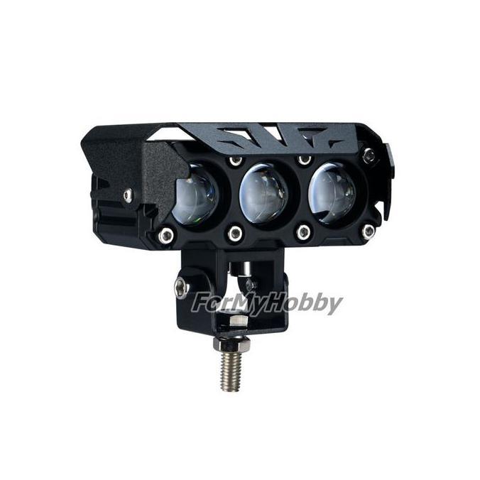 Lampu Projie Led Super Foglamp Tembak Sorot Laser Foglamp Sql 3 Mata Kualitas Terbaik Harga Termurah