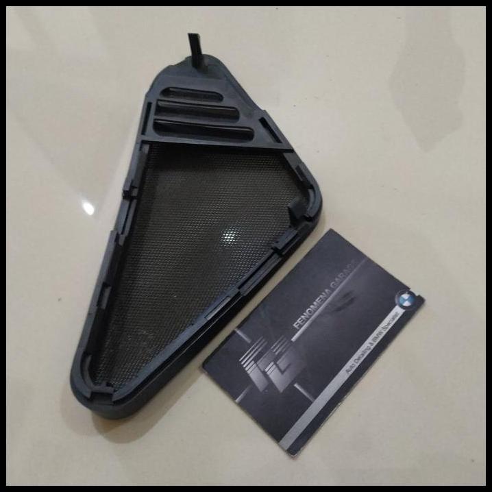 BEST DEAL ORIGINAL BMW E34 COVER SPEAKER DASHBOARD (BIRU) 