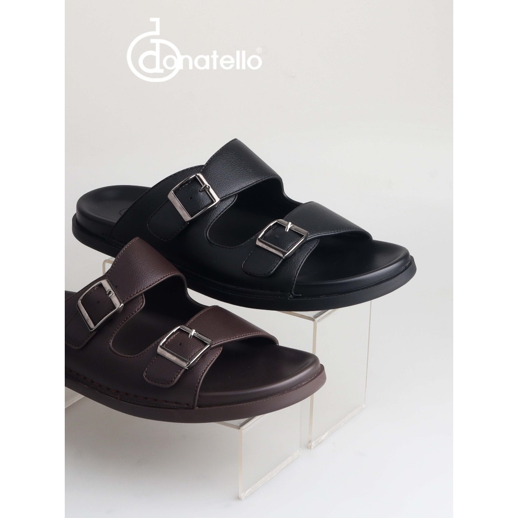 Donatello C0398000 Sandal Pria