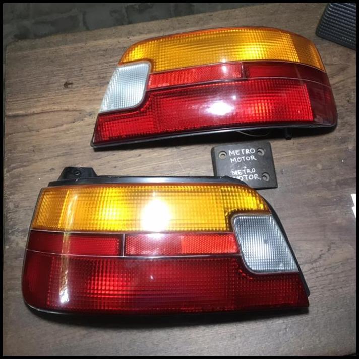 TERBARU ORI STOPLAMP STOP LAMP LAMPU STOP REM TOYOTA STARLET KAPSUL 90AN CPOTN 