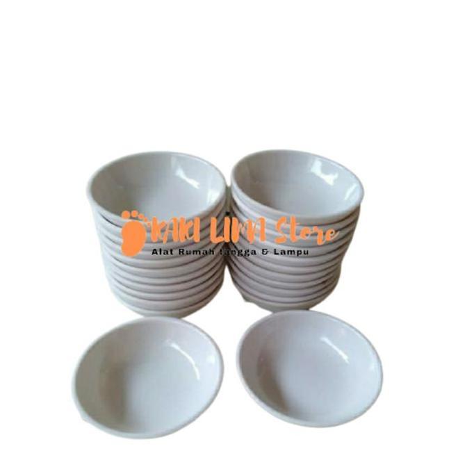 Piring Sambal Melamin / Tempat Sambal Melamin unica