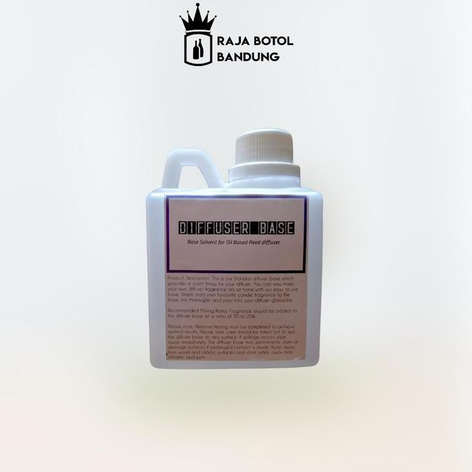 Base Oil / Campuran dasar Reed diffuser