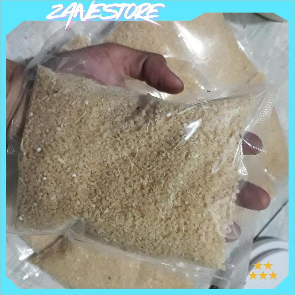 Tiwul Oyek Putih Nasi Tiwul Singkong 1/2 Kg Mb Cod