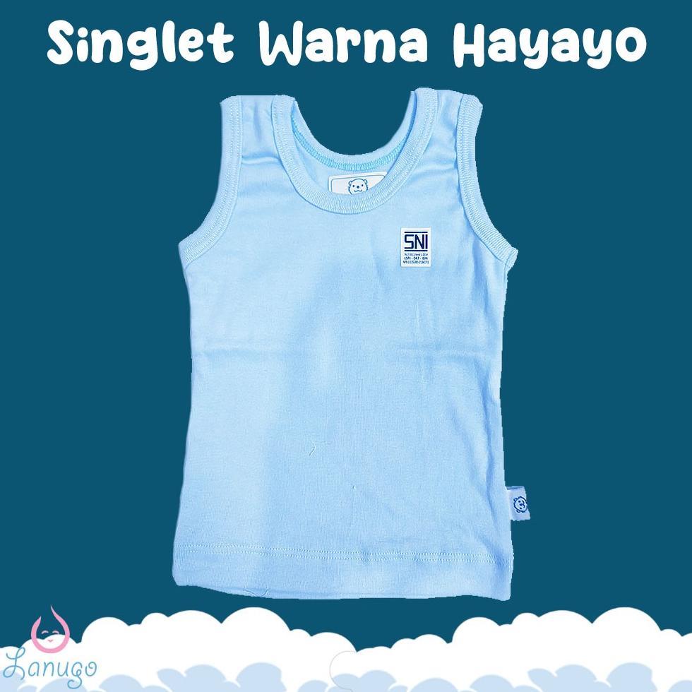 sd-67 LIBBY VELVET JUNIOR Singlet / Kaos Dalam Anak Putih | Baju Anak / Kaos Anak / Kaos Dalam Velve