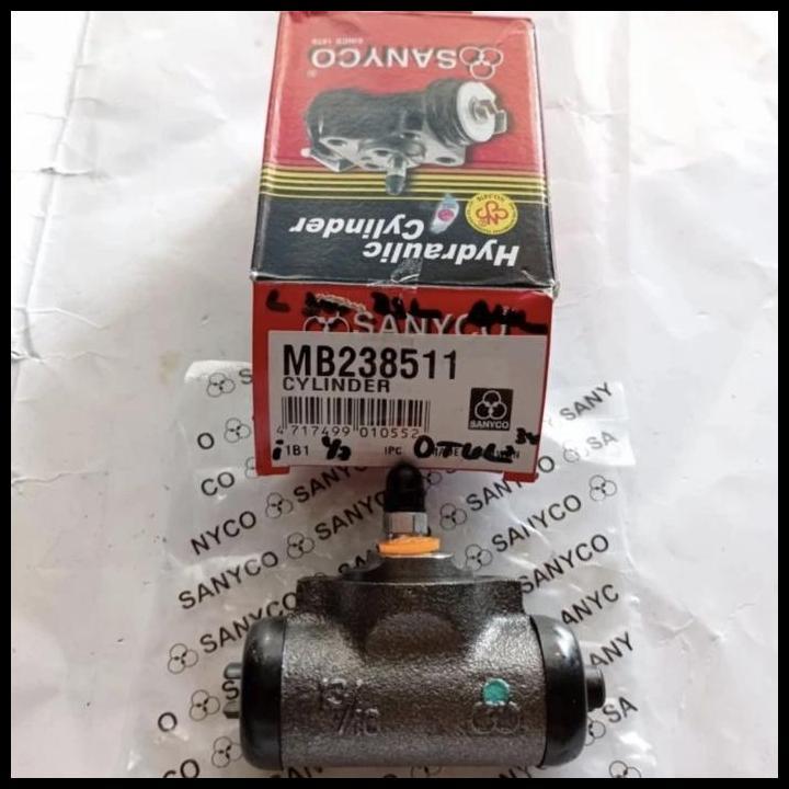 BEST DEAL REAR WHEEL CYLINDER MASTER REM BELAKANG KANAN COLT L300 / L 300 DIESEL 