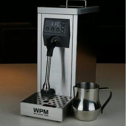 WPM MILK STEAMER MACHINE MS 130T / MS 130 D2 ORIGINAL DAN TERPERCAYA