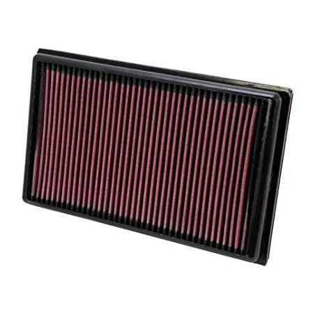 AKSESORIS VARIASI / FILTER UDARA KNN K&N CHEVROLET AVEO 11+ / SPIN 33-247 ORIGINAL DAN TERPERCAYA