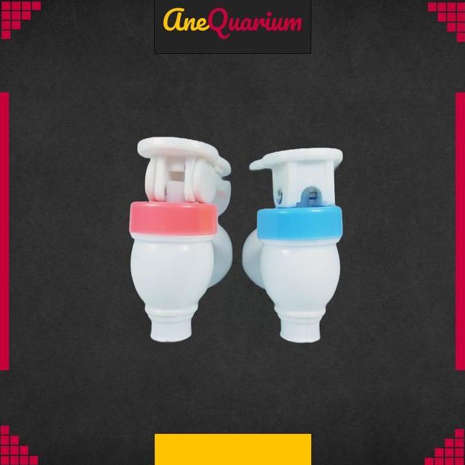 HWE-62 Keran Dispenser Sanken Panas Dingin Kran Hot Cold BEST QUALITY