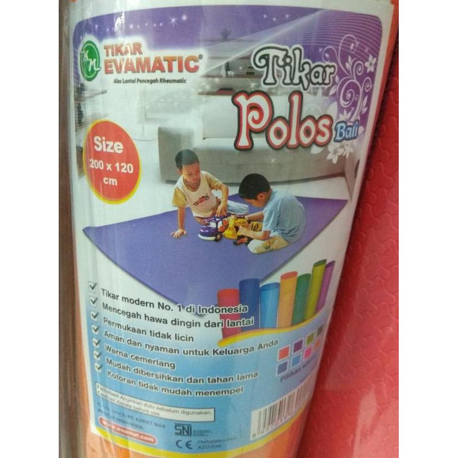 `````````] Tikar polos evamatic 120x200
