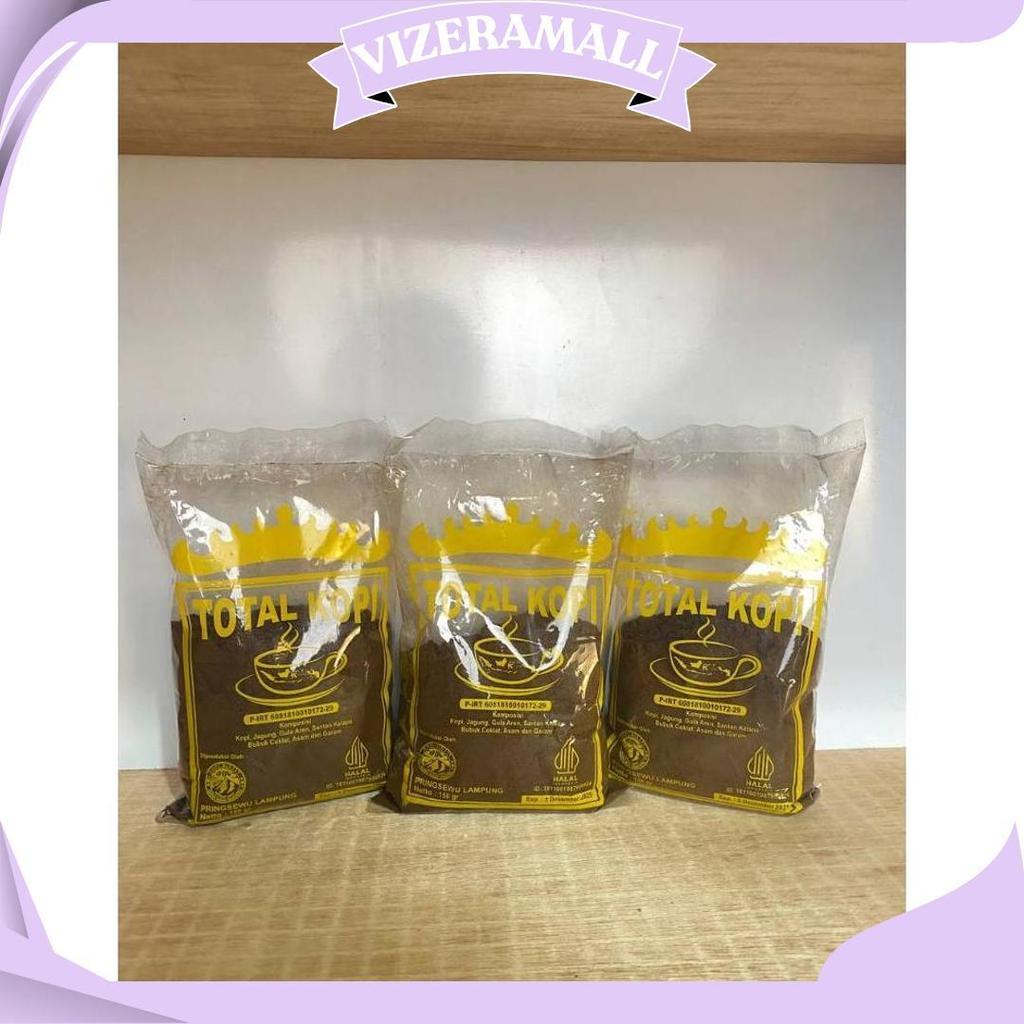 Kopi Bubuk Lampung Produksi Lampung / Kopi Bubuk / Kopi Khas Lampung Rc Termurah