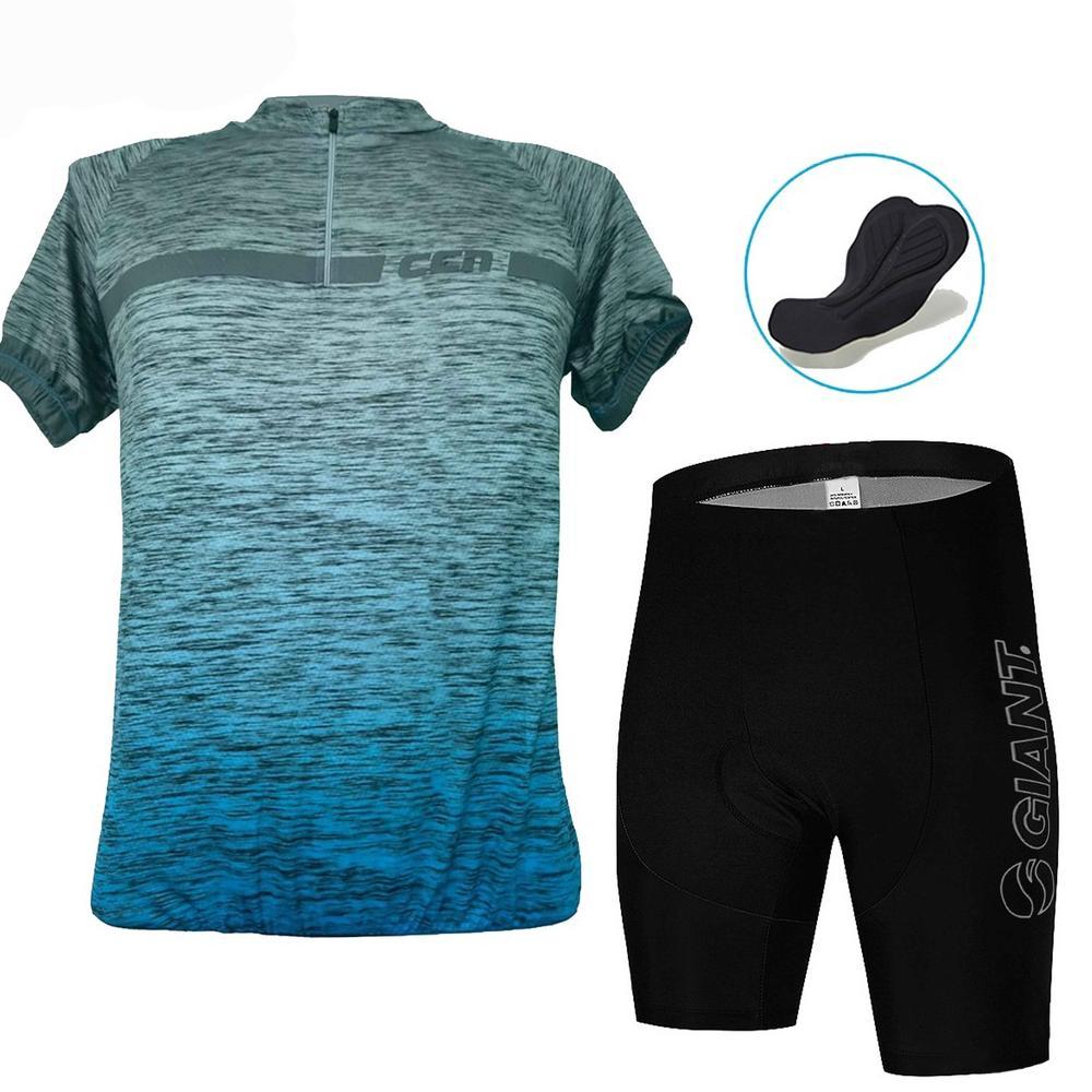 bestpromo jersey sepeda dan celana sepeda set polos ccn roadbike unisex