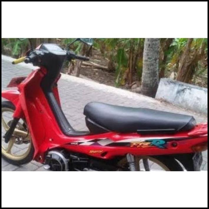 HOT DEAL (ORI) STRIPING YAMAHA  FIZ R 1997 1998 SPORTY MERAH KUALITAS ORIGINAL 