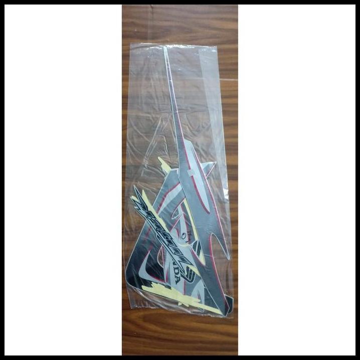 GRATIS ONGKIR (ORI) STRIPING STICKER HONDA TIGER REVO 2007 2008 KUALITAS ORIGINAL 