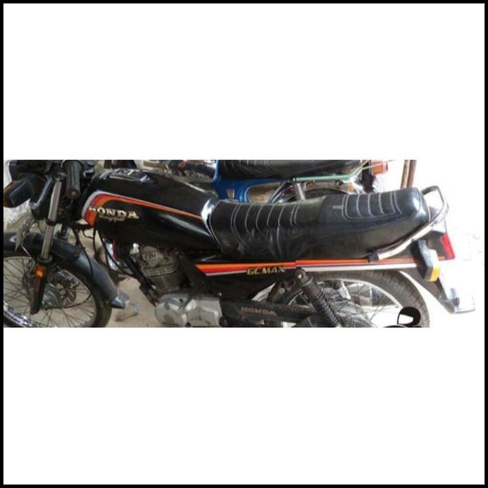 TERLARIS (ORI) STRIPING STICKER HONDA GL MAX 1990 1991 MERAH KUALITAS ORIGINAL 