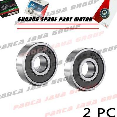BEARING LAHAR RODA DEPAN BAJAJ PULSAR XCD125 XCD-125 135 PREMIUM