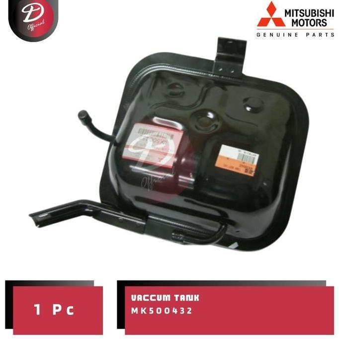 TABUNG REM ANGIN TANK VACUM CANTER PS125 PS110 FUSO MK500432 ASLI ORI RESTOCK