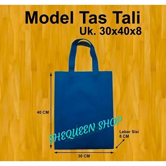 Tas hidangan/spundbond (30x40x8)