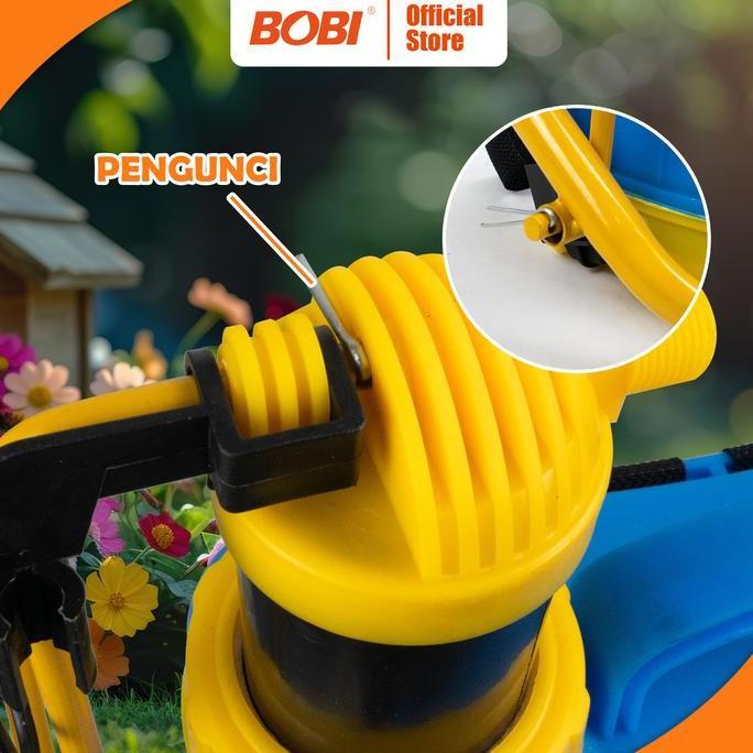Sprayer Disinfektan Alat Semprot Tanaman Hama 16 Liter Manual // Knapsack Sprayer 16 Liter //Pompa S