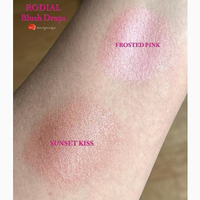 New Blush RODIAL BLUSH DROP LIQUID BLUSH