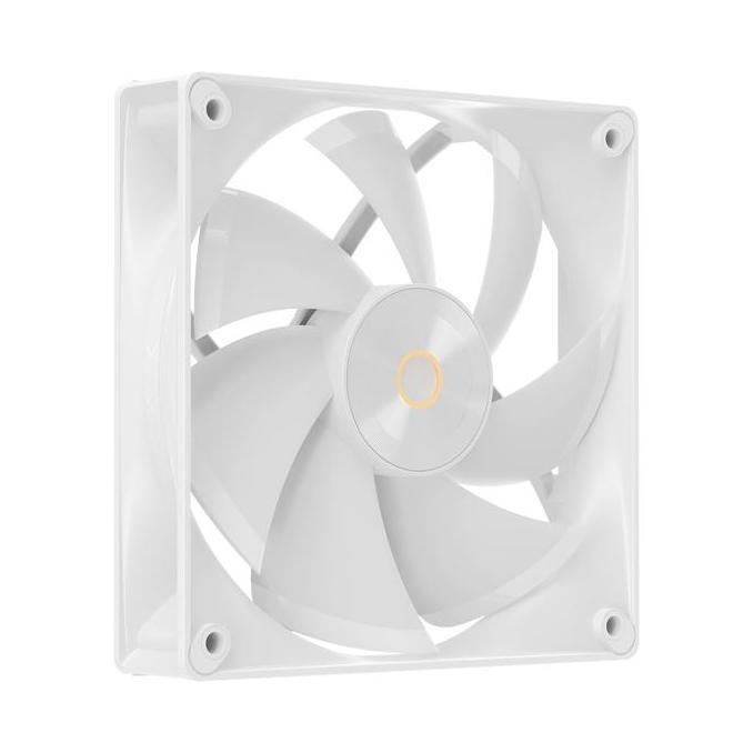 DELTA F12 WHITE FAN CASE 12CM PWM