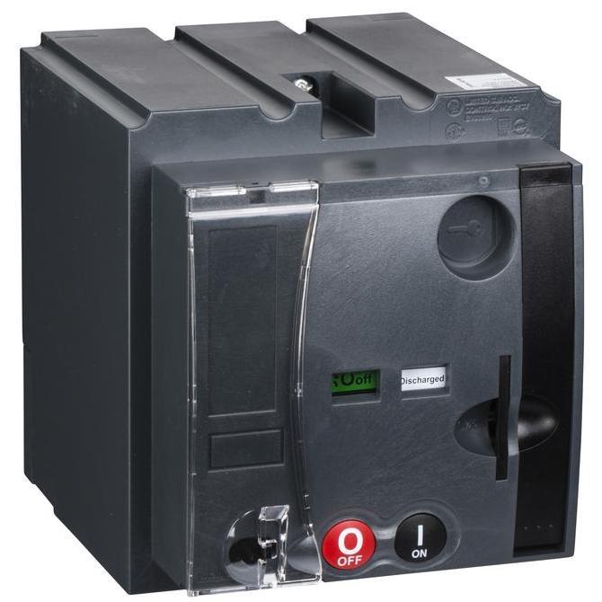 MOTOR-MECHANISM MT400/630 208-277V 60HZ / 220-240V 50/60HZ ACCESSORIES EASYPACT EZC, CVS & COMPACT N