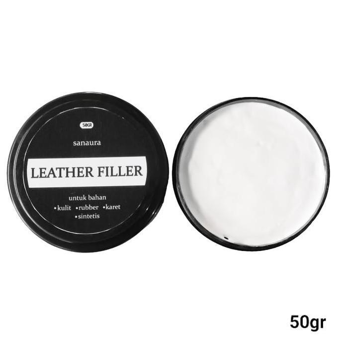 leather filler / dempul sepatu kulit / dempul tas kulit / dempul sofa