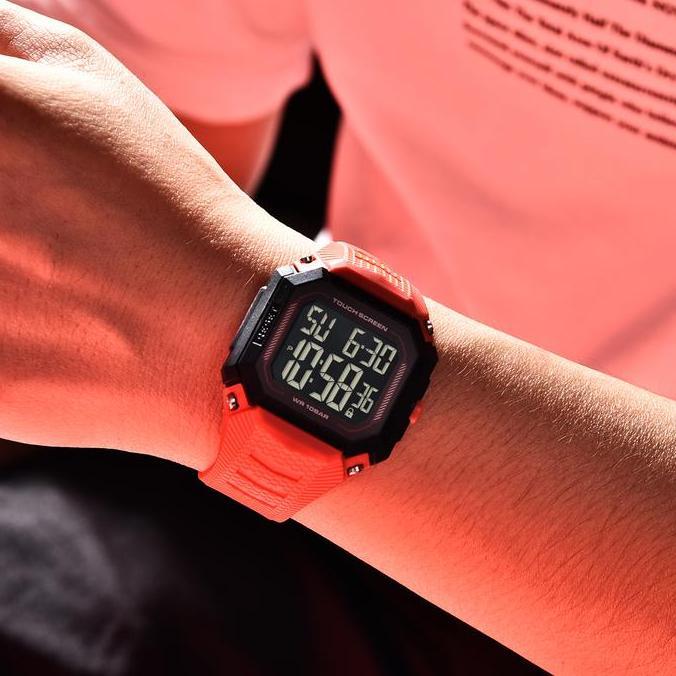 Digitec DS-8085T - Jam Tangan Pria - Touch Screen - 8085 - Original