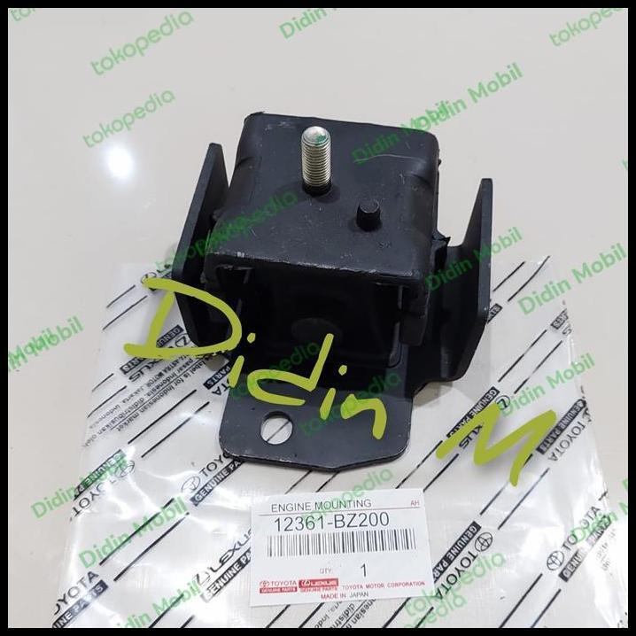 TERBARU DUDUKAN ENGINE MOUNTING TOYOTA NEW AVANZA XENIA ORI 