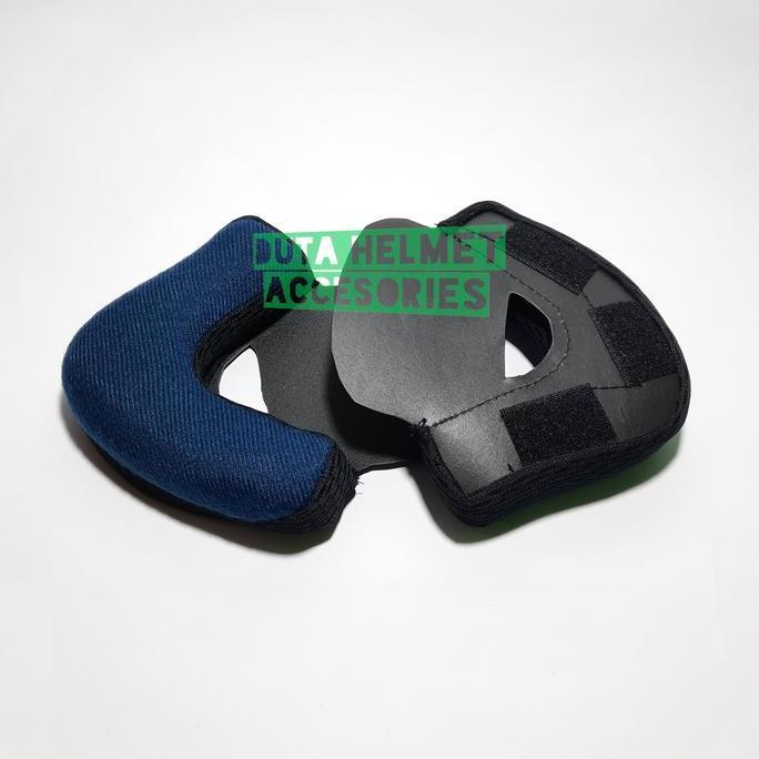 Busa pipi helm INK CENTRO - cheek pad spon samping helm ink centro ukuran M L XL murah