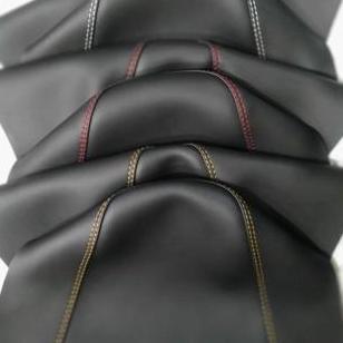 Kulit Jok MBtech Carera_Kulit Jok Motor Vario BARU