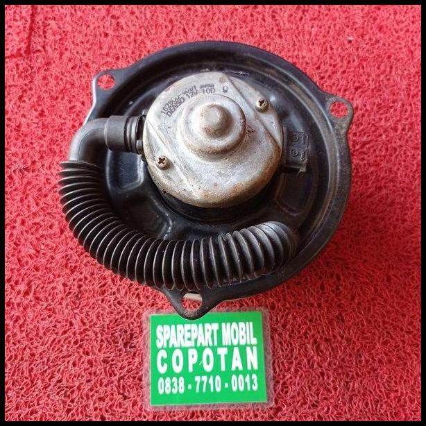 TERBARU MOTOR BLOWER AC HONDA CITY TYPE Z ORIGINAL COPOTAN