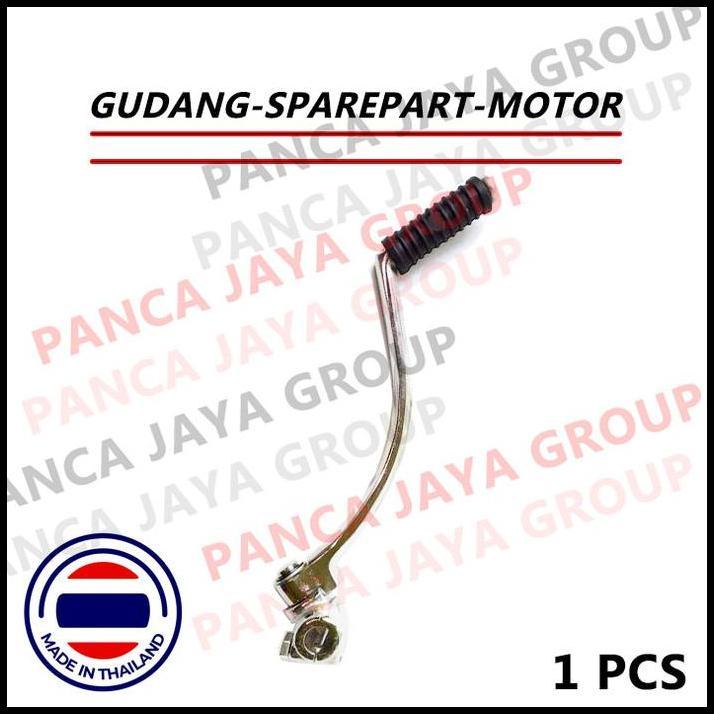 GRATIS ONGKIR PEDAL ENGKOL KICK STATER SELAH SELAHAN VIAR KARYA RODA 3 TIGA 150-200 CC VIAR CROSS X 