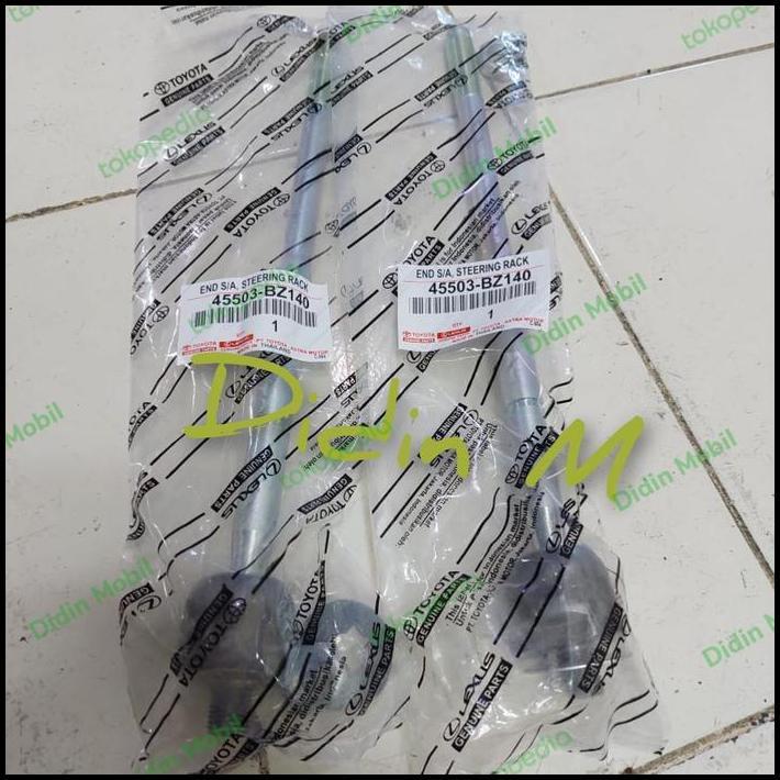 DISKON LONG RACK END 1PC TOYOTA AGYA AYLA ORI 