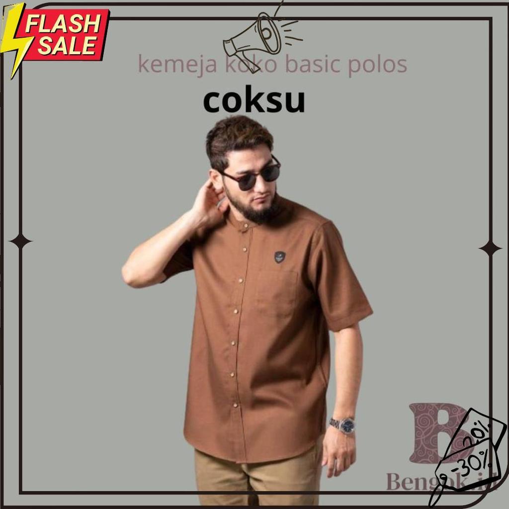 Koko Pendek  Couple Ayah Dan Anak Motif Benzema Warna Coksu Meledak