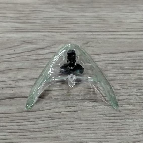 ARAI DELTA DUCT RR4 CLEAR ORIGINAL murah