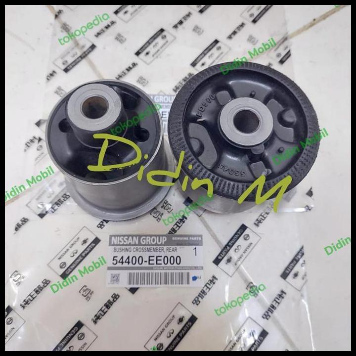 TERBARU BUSHING LOWER ARM BELAKANG BESAR NISSAN GRAND LIVINA ORI 