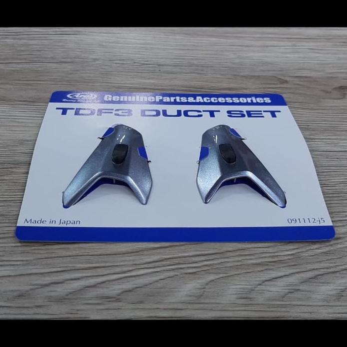 ARAI TDF DUCT 3 ASTRO IQ murah