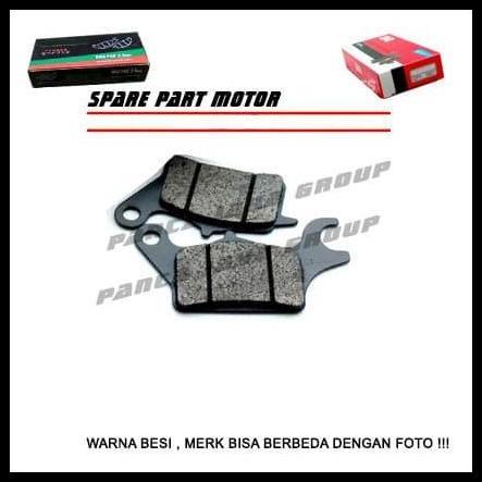 TERBARU DISCPAD KAMPAS REM CAKRAM DEPAN BLADE 110 REVO ABSOLUTE REVO FIT 110 