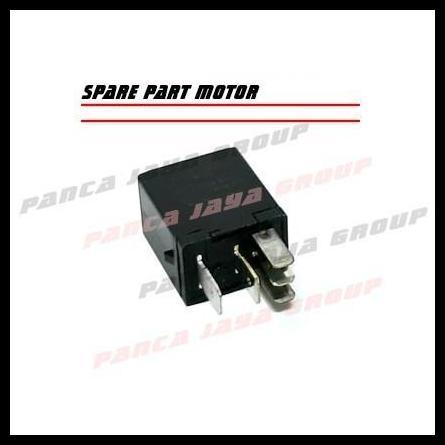 TERLARIS BENDIK-BENDIT SWITCH STATER RELAY SOKET KAKI 5 YAMAHA NEW NMAX N MAX 