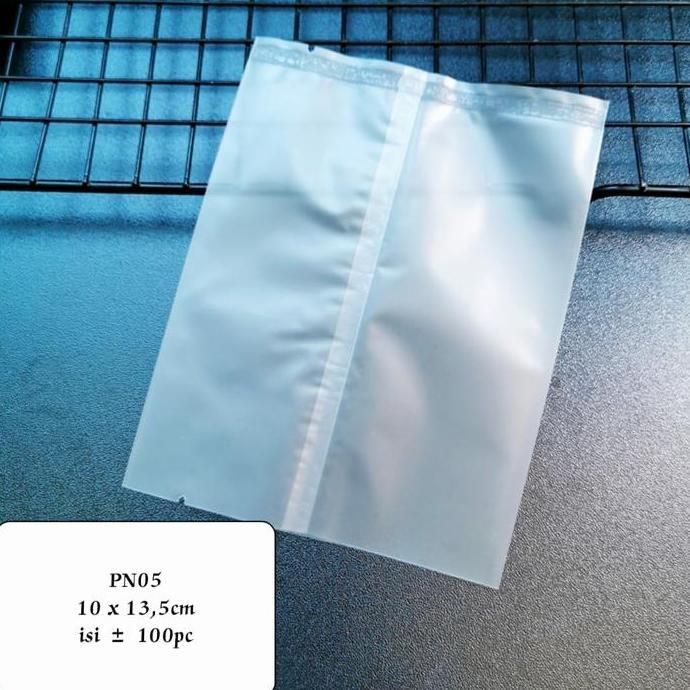 Plastik Polos Doff PN05 75gr Plastik Cookies Mooncake