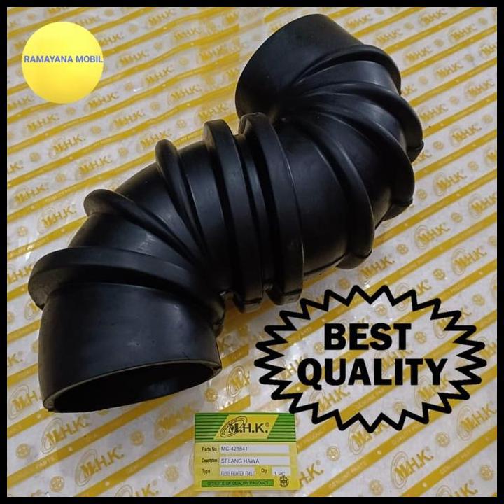 TERBARU AIR HOSE SELANG HAWA FILTER UDARA 190 PS , MOBIL FUSO FM FIGHTER FM517 