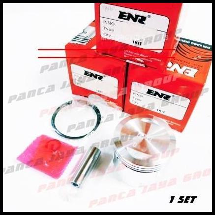 GRATIS ONGKIR PISTON KIT RING SEHER SET SUPRA X 125 KARBU-SUPRA X 125 FI INJEKSI KPH 