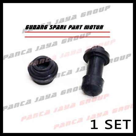 DISKON KARET BOOT CAKRAM KALIPER BAJAJ PULSAR XCD125 XCD-125