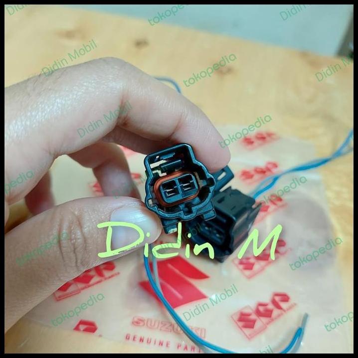 GRATIS ONGKIR SOKET VACUM IDLE UP AC SUZUKI KARIMUN LAMA / KARIMUN WAGON ORI 
